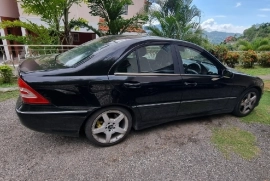 Mercedes Benz C200 2006