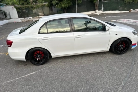 2010 Toyota Axio