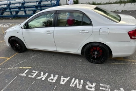 2010 Toyota Axio
