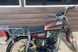 2022 Champion Motor Bike