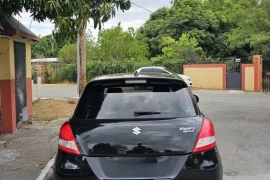 2012 Suzuki Swift Sport
