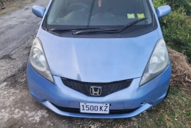 2009 Honda Fit
