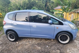 2009 Honda Fit