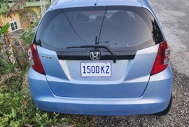 2009 Honda Fit