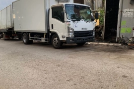 2019 Isuzu Truck