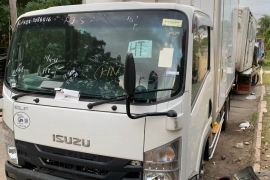 2019 Isuzu Truck