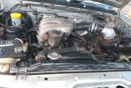 2007 Nissan Frontier Pickup Truck