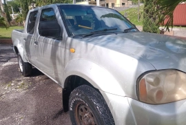 2007 Nissan Frontier Pickup Truck