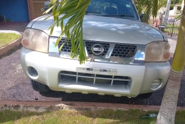 2007 Nissan Frontier Pickup Truck