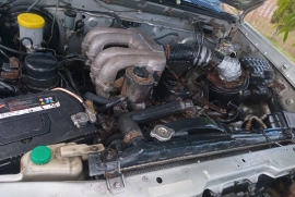 2007 Nissan Frontier Pickup Truck