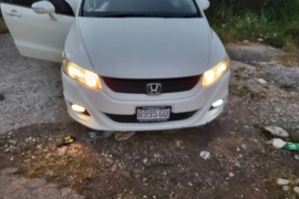 2011 Honda Stream 2WD