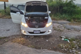 2011 Honda Stream 2WD