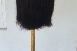 Human Hair Laced Bob Wig