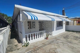 Two Bedroom House