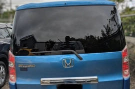 2011 Honda Stepwagon