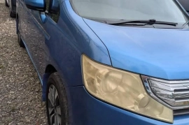 2011 Honda Stepwagon