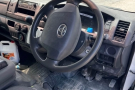 2015 Toyota Hiace