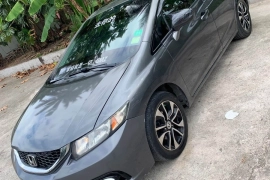 Honda Civic 2015