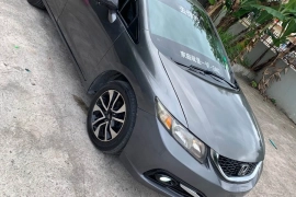 Honda Civic 2015