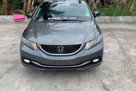 Honda Civic 2015