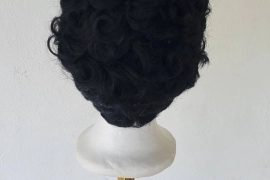 Short Pixie Synthetic Wig