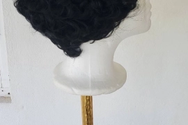 Short Pixie Synthetic Wig