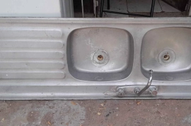 Kitchen sink