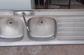 Kitchen sink