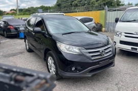 014 Honda Crv
