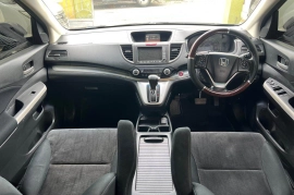 014 Honda Crv