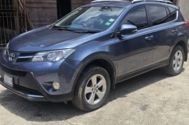 2015 Toyota Rav4 Type G
