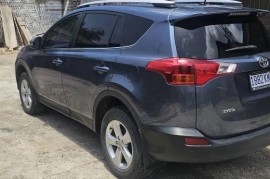 2015 Toyota Rav4 Type G