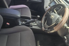 2015 Toyota Rav4 Type G