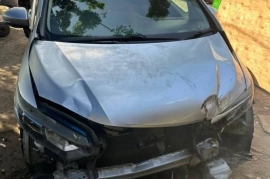 2016 Honda shuttle scrapping