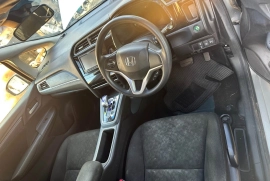 2016 Honda shuttle scrapping