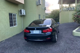 2014 BMW 316I