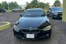 2014 BMW 316I
