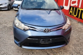 2017 Toyota Yaris
