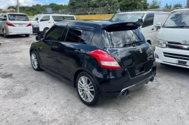 2012 Suzuki Swift Sport