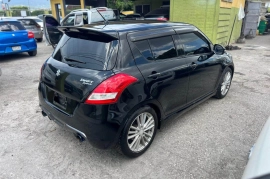 2012 Suzuki Swift Sport