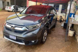 2018 Honda CRV Sunroof