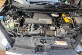 2018 Honda CRV Sunroof