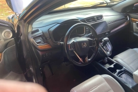 2018 Honda CRV Sunroof