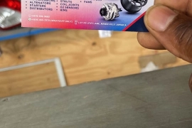 2018 Honda CRV Sunroof