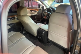 2018 Honda CRV Sunroof