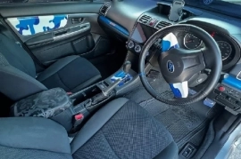 Subaru G4 2015