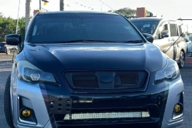 Subaru G4 2015