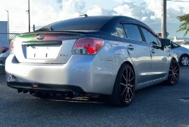 Subaru G4 2015