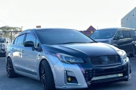 Subaru G4 2015