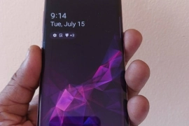 2 Samsung galaxy s9✳️